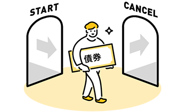 解約も簡単にできるイメージ