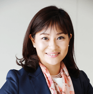 取締役副社長COO ESG・スチュワードシップ責任統括小野塚　惠美