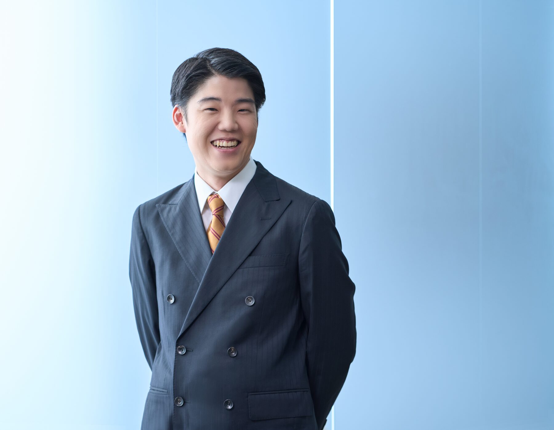 常に変化を求め、仕事でもプライベートでも自分らしく生きる。 アナリストたちの視点と素顔