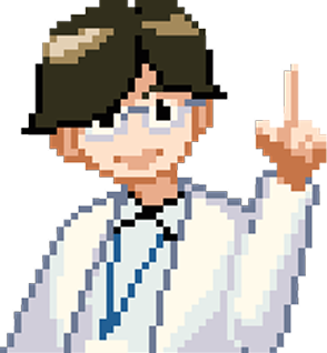 開発担当者のイラスト