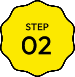 STEP 02