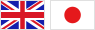 GBP/JPYの国旗