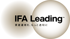 株式会社IFA Leadingのロゴ