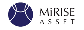 （熊本）ミライズアセット株式会社のロゴ
