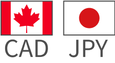 CAD JPY