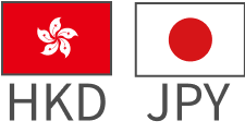 HKD JPY