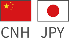 CNH JPY