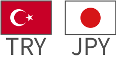 TRY JPY