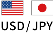 USD JPY