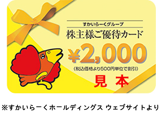 すかいらーくホールディングス（3197）