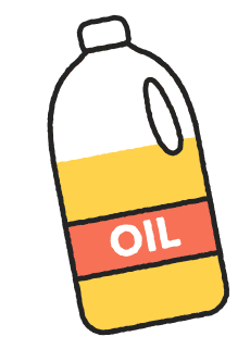 油のアイコン