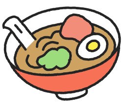 ラーメンのアイコン