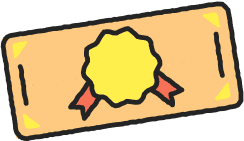 チケットのアイコン