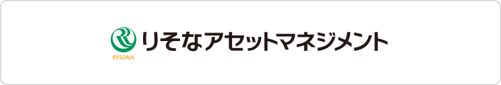 りそなアセットマネジメントのロゴ