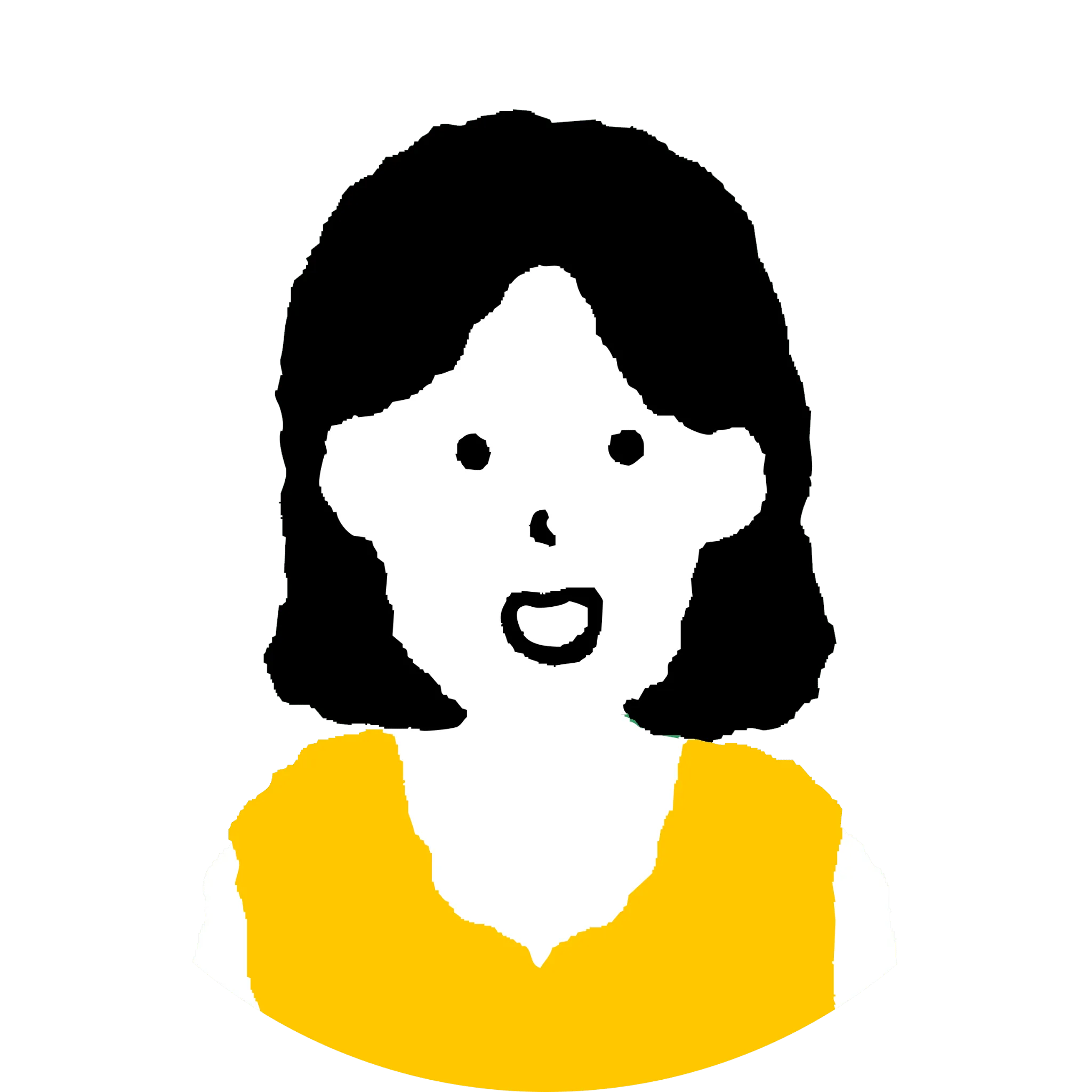 受講者イラスト