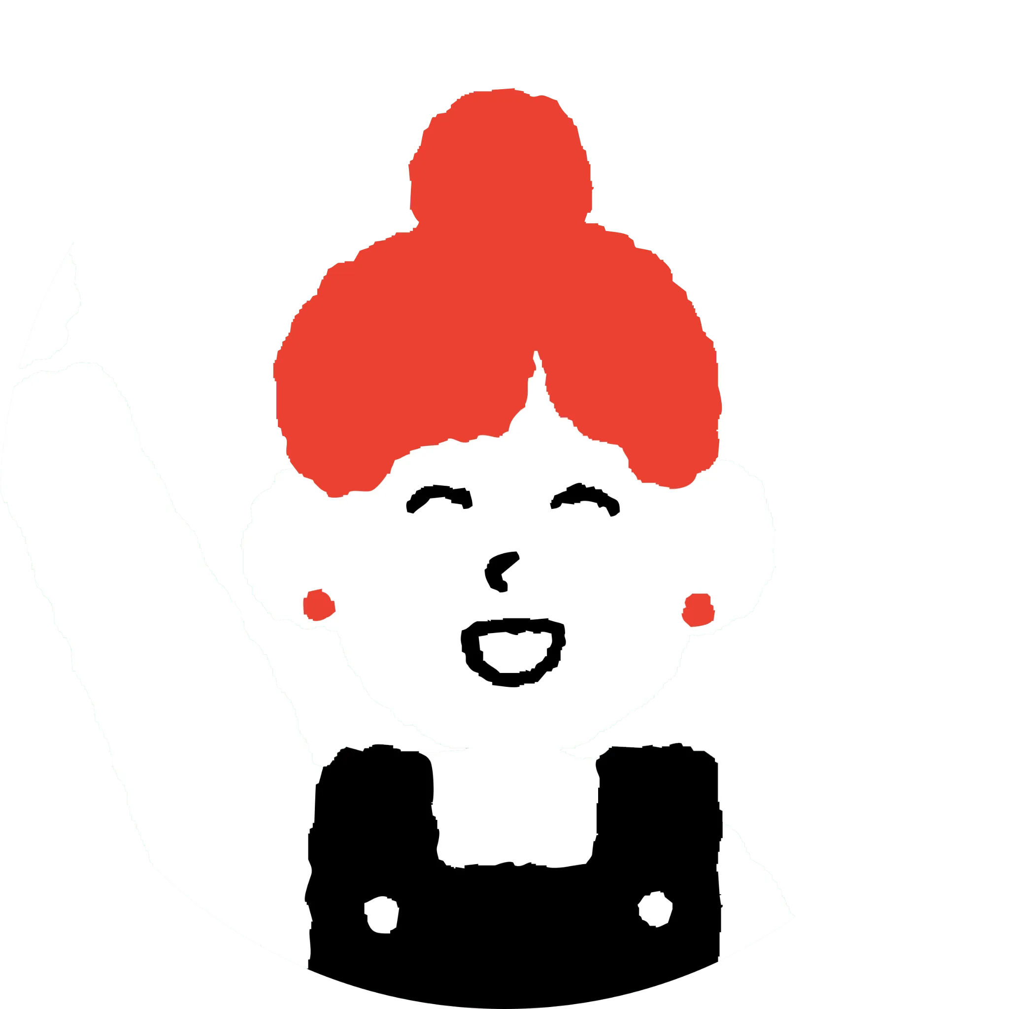 受講者イラスト