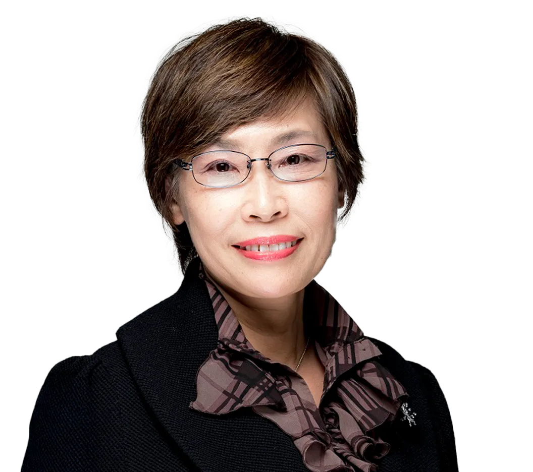 川合 美智子 氏