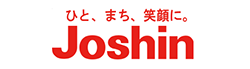 上新電機株式会社のロゴ