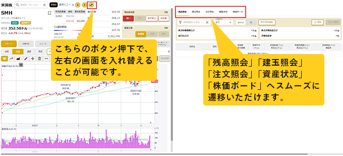 ご留意事項 | 米国株取引サービス全面リニューアルのお知らせ
