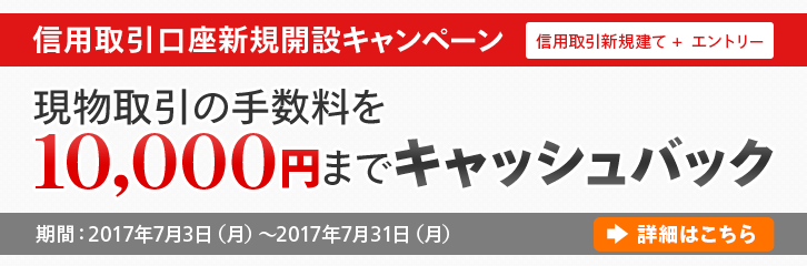 �M�p�����J�݃L�����i7/30�܂�