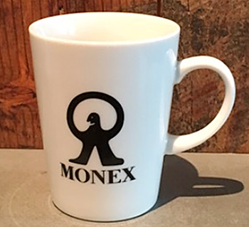 マネックス証券オリジナルマグカップ