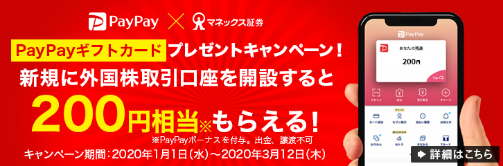 �O���������J�݃L�����y�[��