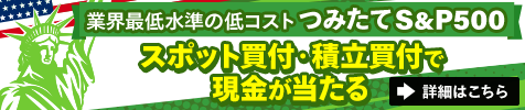 つみたてSP500