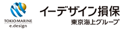 イーデザイン損害保険株式会社のロゴ