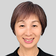 岡部 梨恵子 氏の写真