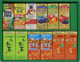 伊藤園優待見本