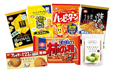 亀田製菓優待見本