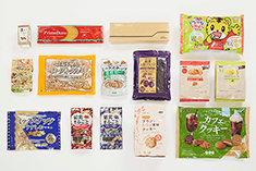 正栄食品工業優待見本